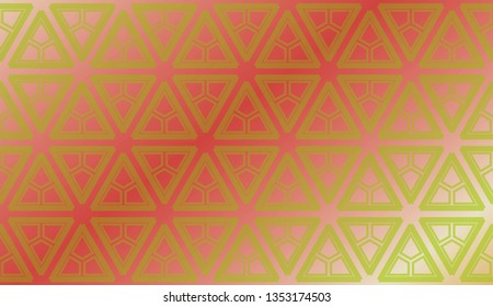 Blurred Background, Smooth Gradient Texture Color. For Your Design Wallpapers Presentation. Vector Illustration.