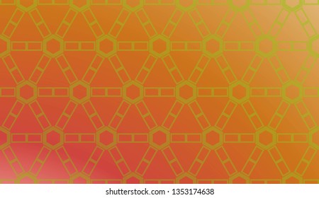 Blurred Background, Smooth Gradient Texture Color. For Your Design Wallpapers Presentation. Vector Illustration.