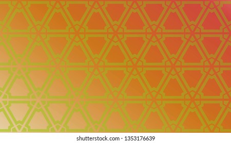 Blurred Background, Smooth Gradient Texture Color. For Your Design Wallpapers Presentation. Vector Illustration.