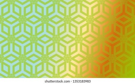 Blurred Background, Smooth Gradient Texture Color. For Your Design Wallpapers Presentation. Vector Illustration.