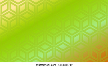 Blurred Background, Smooth Gradient Texture Color. For Your Design Wallpapers Presentation. Vector Illustration.