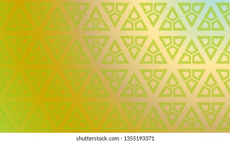 Blurred Background, Smooth Gradient Texture Color. For Your Design Wallpapers Presentation. Vector Illustration.