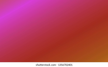 Blurred Background, Smooth Gradient Texture Color. For Your Design Wallpapers Presentation. Vector Illustration.