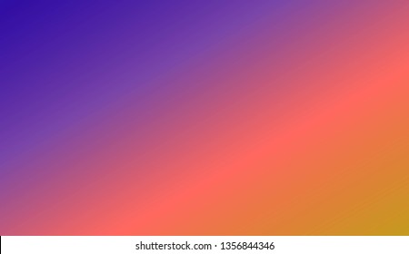 Blurred Background, Smooth Gradient Texture Color. For Your Design Wallpapers Presentation. Vector Illustration.