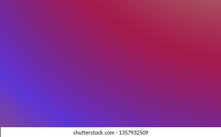 Blurred Background, Smooth Gradient Texture Color. For Your Design Wallpapers Presentation. Vector Illustration.