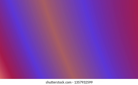Blurred Background, Smooth Gradient Texture Color. For Your Design Wallpapers Presentation. Vector Illustration.