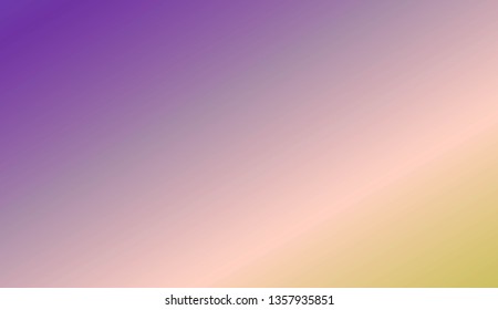 Blurred Background, Smooth Gradient Texture Color. For Your Design Wallpapers Presentation. Vector Illustration.