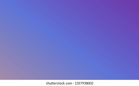 Blurred Background, Smooth Gradient Texture Color. For Your Design Wallpapers Presentation. Vector Illustration.
