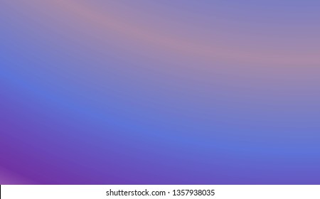 Blurred Background, Smooth Gradient Texture Color. For Your Design Wallpapers Presentation. Vector Illustration.