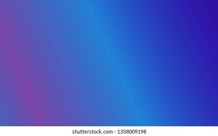 Blurred Background, Smooth Gradient Texture Color. For Your Design Wallpapers Presentation. Vector Illustration.