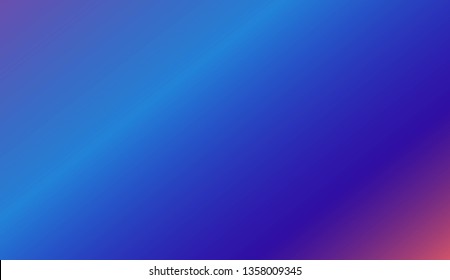 Blurred Background, Smooth Gradient Texture Color. For Your Design Wallpapers Presentation. Vector Illustration.