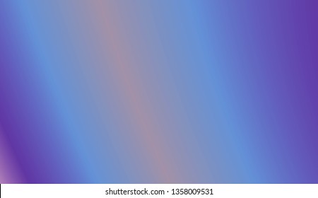 Blurred Background, Smooth Gradient Texture Color. For Your Design Wallpapers Presentation. Vector Illustration.