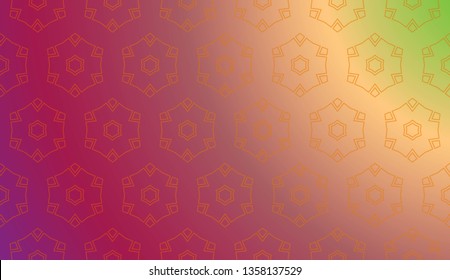 Blurred Background, Smooth Gradient Texture Color. For Your Design Wallpapers Presentation. Vector Illustration.