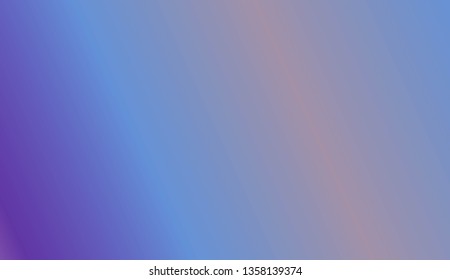Blurred Background, Smooth Gradient Texture Color. For Your Design Wallpapers Presentation. Vector Illustration.
