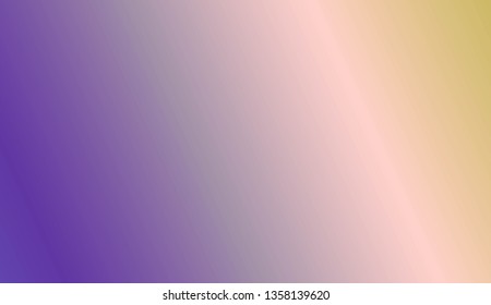 Blurred Background, Smooth Gradient Texture Color. For Your Design Wallpapers Presentation. Vector Illustration.