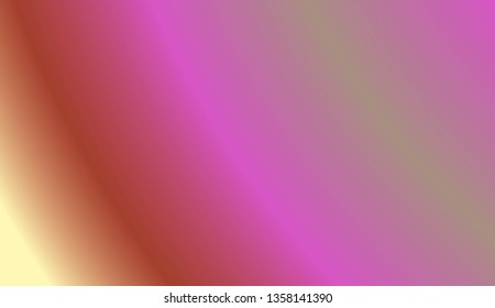 Blurred Background, Smooth Gradient Texture Color. For Your Design Wallpapers Presentation. Vector Illustration.