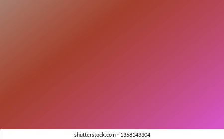Blurred Background, Smooth Gradient Texture Color. For Your Design Wallpapers Presentation. Vector Illustration.