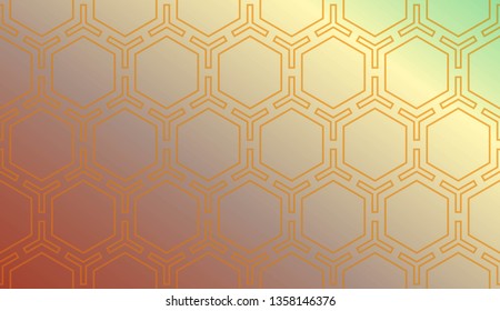 Blurred Background, Smooth Gradient Texture Color. For Your Design Wallpapers Presentation. Vector Illustration.