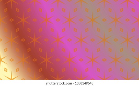 Blurred Background, Smooth Gradient Texture Color. For Your Design Wallpapers Presentation. Vector Illustration.