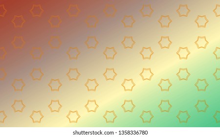 Blurred Background, Smooth Gradient Texture Color. For Your Design Wallpapers Presentation. Vector Illustration.