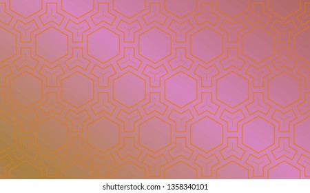 Blurred Background, Smooth Gradient Texture Color. For Your Design Wallpapers Presentation. Vector Illustration.
