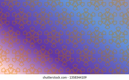 Blurred Background, Smooth Gradient Texture Color. For Your Design Wallpapers Presentation. Vector Illustration.