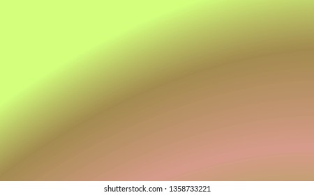 Blurred Background, Smooth Gradient Texture Color. For Your Design Wallpapers Presentation. Vector Illustration.
