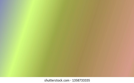 Blurred Background, Smooth Gradient Texture Color. For Your Design Wallpapers Presentation. Vector Illustration.
