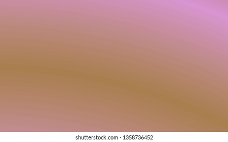 Blurred Background, Smooth Gradient Texture Color. For Your Design Wallpapers Presentation. Vector Illustration.