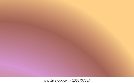 Blurred Background, Smooth Gradient Texture Color. For Your Design Wallpapers Presentation. Vector Illustration.