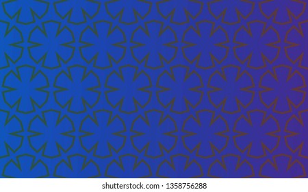 Blurred Background, Smooth Gradient Texture Color. For Your Design Wallpapers Presentation. Vector Illustration.