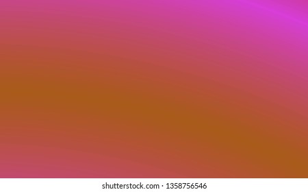 Blurred Background, Smooth Gradient Texture Color. For Your Design Wallpapers Presentation. Vector Illustration.