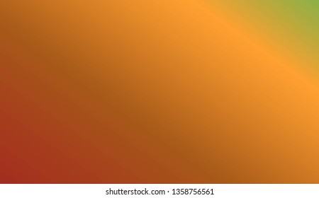 Blurred Background, Smooth Gradient Texture Color. For Your Design Wallpapers Presentation. Vector Illustration.