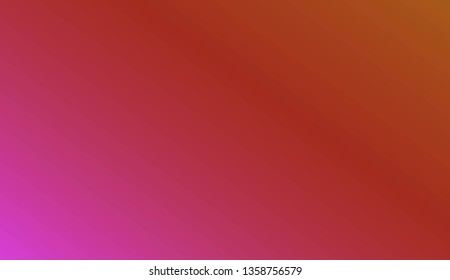 Blurred Background, Smooth Gradient Texture Color. For Your Design Wallpapers Presentation. Vector Illustration.