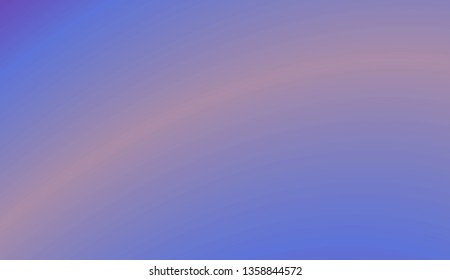 Blurred Background, Smooth Gradient Texture Color. For Your Design Wallpapers Presentation. Vector Illustration.