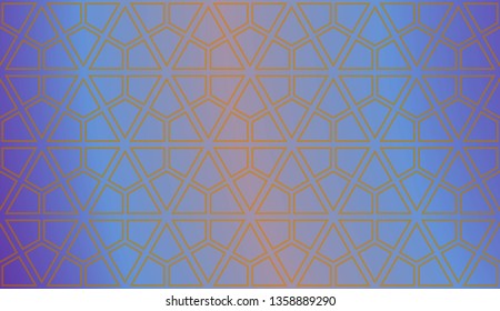 Blurred Background, Smooth Gradient Texture Color. For Your Design Wallpapers Presentation. Vector Illustration.