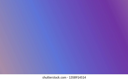 Blurred Background, Smooth Gradient Texture Color. For Your Design Wallpapers Presentation. Vector Illustration.