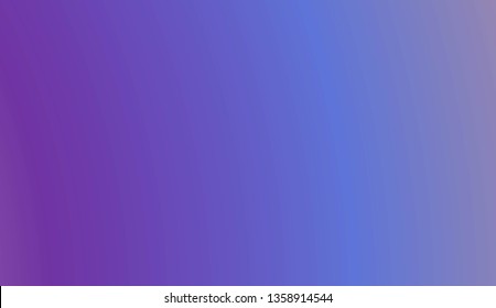 Blurred Background, Smooth Gradient Texture Color. For Your Design Wallpapers Presentation. Vector Illustration.