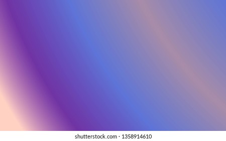 Blurred Background, Smooth Gradient Texture Color. For Your Design Wallpapers Presentation. Vector Illustration.