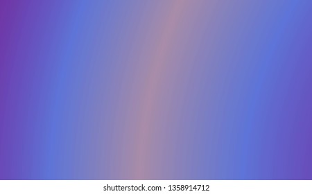 Blurred Background, Smooth Gradient Texture Color. For Your Design Wallpapers Presentation. Vector Illustration.