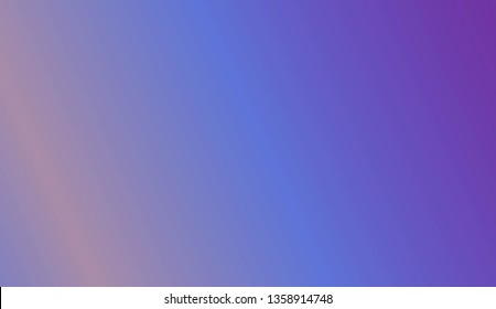 Blurred Background, Smooth Gradient Texture Color. For Your Design Wallpapers Presentation. Vector Illustration.