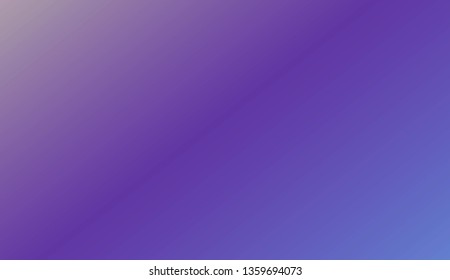 Blurred Background, Smooth Gradient Texture Color. For Your Design Wallpapers Presentation. Vector Illustration.
