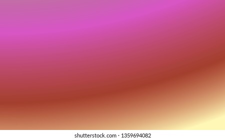 Blurred Background, Smooth Gradient Texture Color. For Your Design Wallpapers Presentation. Vector Illustration.