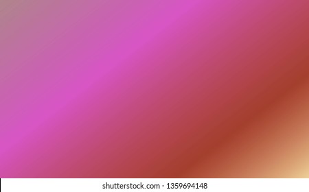 Blurred Background, Smooth Gradient Texture Color. For Your Design Wallpapers Presentation. Vector Illustration.
