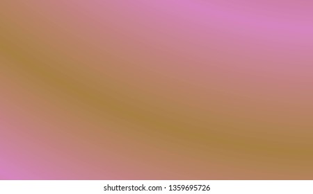Blurred Background, Smooth Gradient Texture Color. For Your Design Wallpapers Presentation. Vector Illustration.