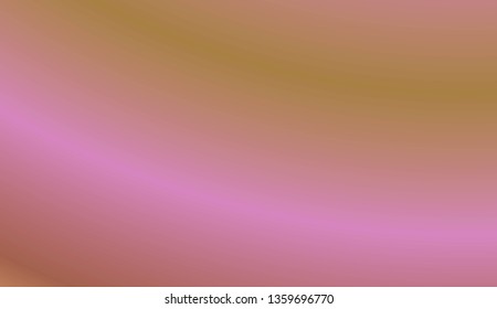 Blurred Background, Smooth Gradient Texture Color. For Your Design Wallpapers Presentation. Vector Illustration.
