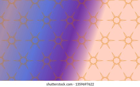 Blurred Background, Smooth Gradient Texture Color. For Your Design Wallpapers Presentation. Vector Illustration.