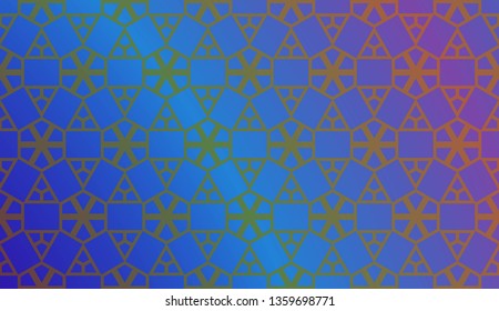 Blurred Background, Smooth Gradient Texture Color. For Your Design Wallpapers Presentation. Vector Illustration.