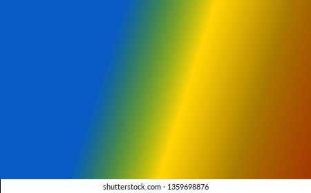 Blurred Background, Smooth Gradient Texture Color. For Your Design Wallpapers Presentation. Vector Illustration.