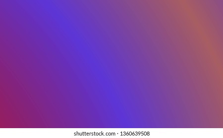 Blurred Background, Smooth Gradient Texture Color. For Your Design Wallpapers Presentation. Vector Illustration.
